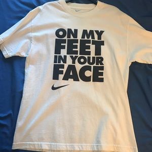 Men’s Nike athletic shirt